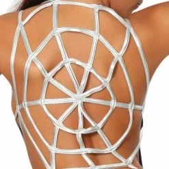 3WISHES Sexy Halloween Costumes Web Of Desire Costume 16 3WISHES Sexy Halloween Costumes Web Of Desire Costume