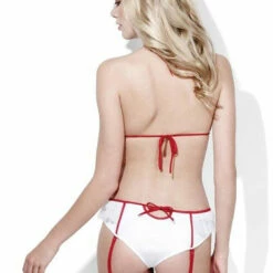 Fever Feel Good Nurse Costume Lingerie Costumes