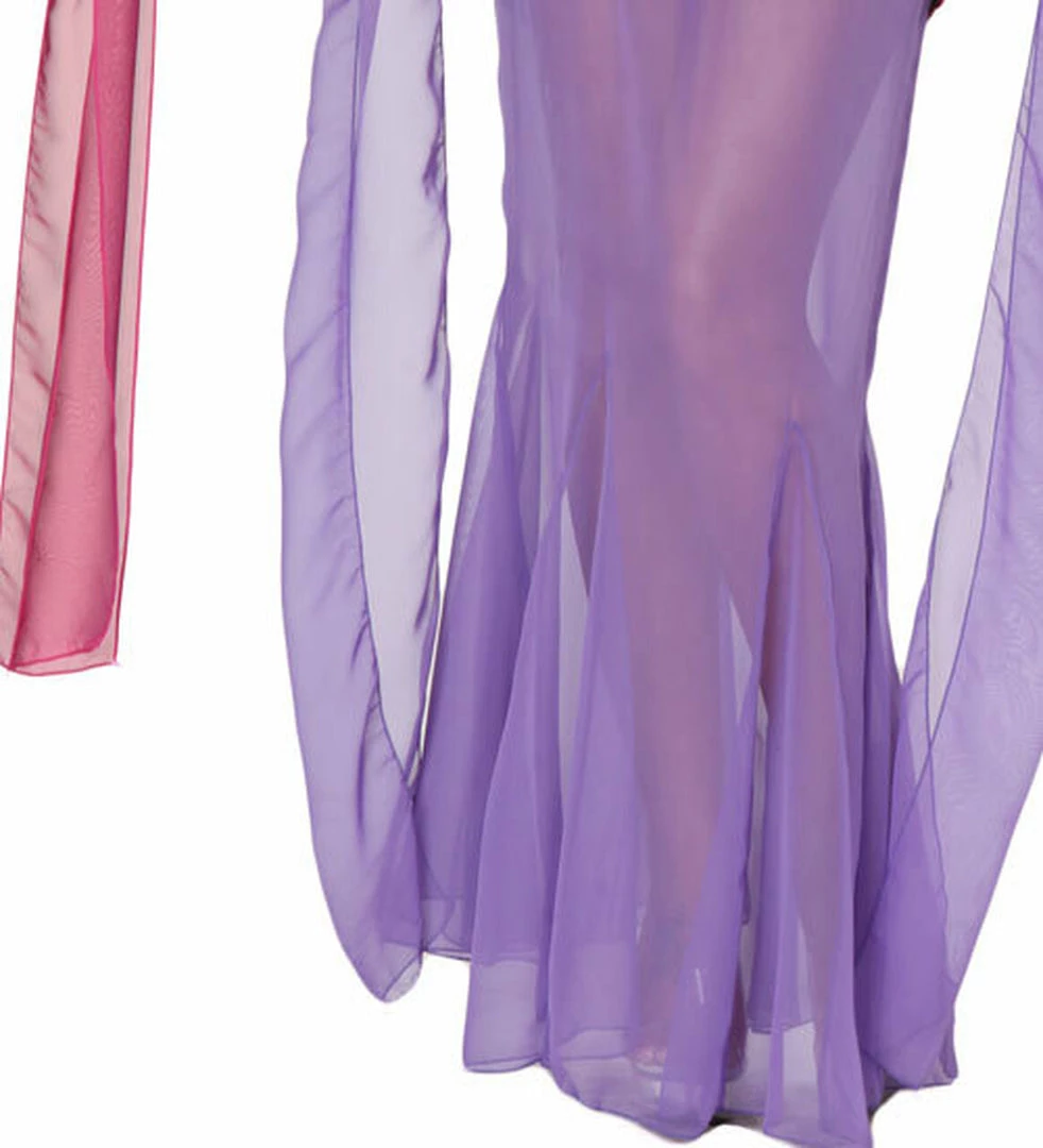 3WISHES China Doll Halloween Costume 3 3WISHES China Doll Halloween Costume