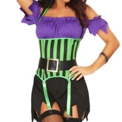 Leg Avenue Spell Binding Witch Costume Witch Costumes