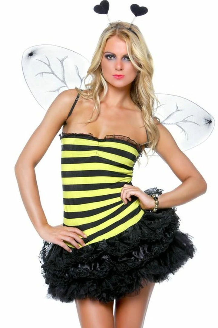 Dreamgirl Buggin Out Reversible Costume Sexy Halloween Costumes 4 Dreamgirl Buggin Out Reversible Costume Sexy Halloween Costumes
