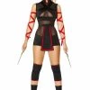 Roma Costume Sexy Halloween Costumes Ninja Striker Costume