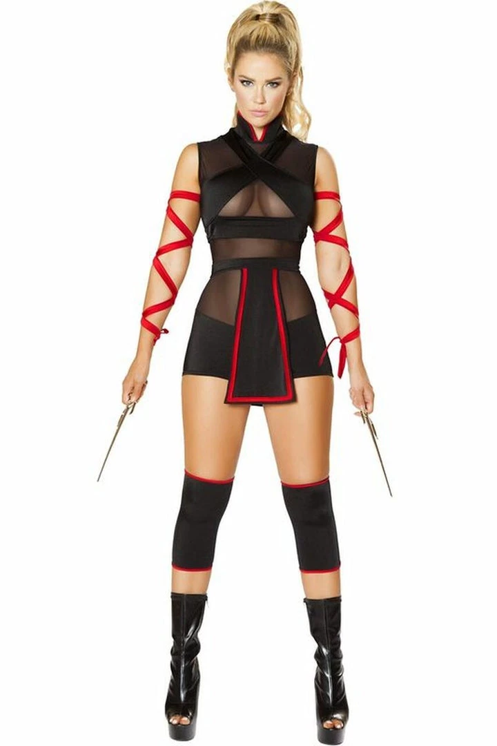Roma Costume Sexy Halloween Costumes Ninja Striker Costume 1 Roma Costume Sexy Halloween Costumes Ninja Striker Costume