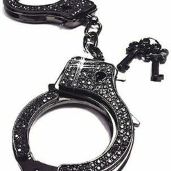 3WISHES Crystal Handcuffs