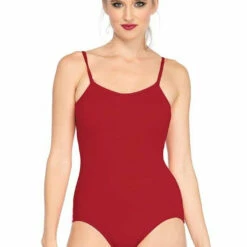 Leg Avenue Plain Sexy Bodysuit Lingerie