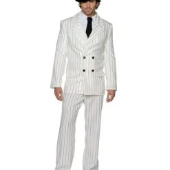 Fever Gangster Threads Suit Costume