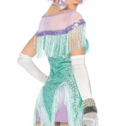 Leg Avenue Foxtrot Hottie Flapper Costume Sexy Halloween Costumes