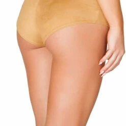 J. Valentine Clothing Cheeky Bottom Suede Shorts 8 J. Valentine Clothing Cheeky Bottom Suede Shorts