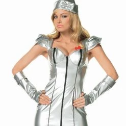 Leg Avenue Tin Girl Halloween Costume