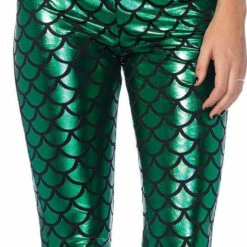 Leg Avenue Bottoms Under The Sea Leggings