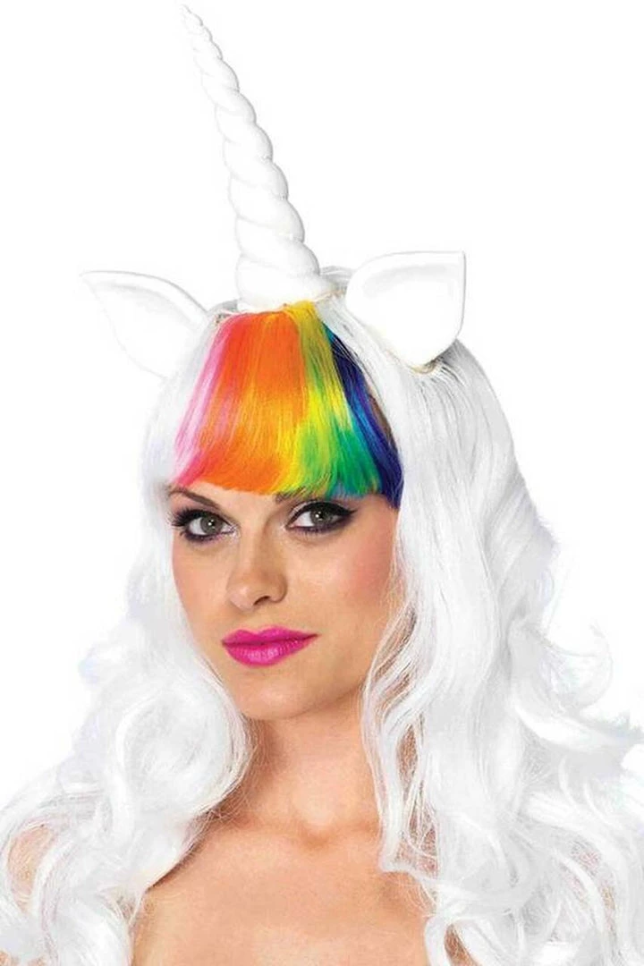 Leg Avenue DIY Costumes Enchanted Rainbows Unicorn Set 1 Leg Avenue DIY Costumes Enchanted Rainbows Unicorn Set