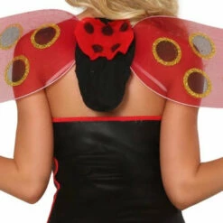 Roma Costume Sexy Busty Ladybug Halloween Costume 11 Roma Costume Sexy Busty Ladybug Halloween Costume