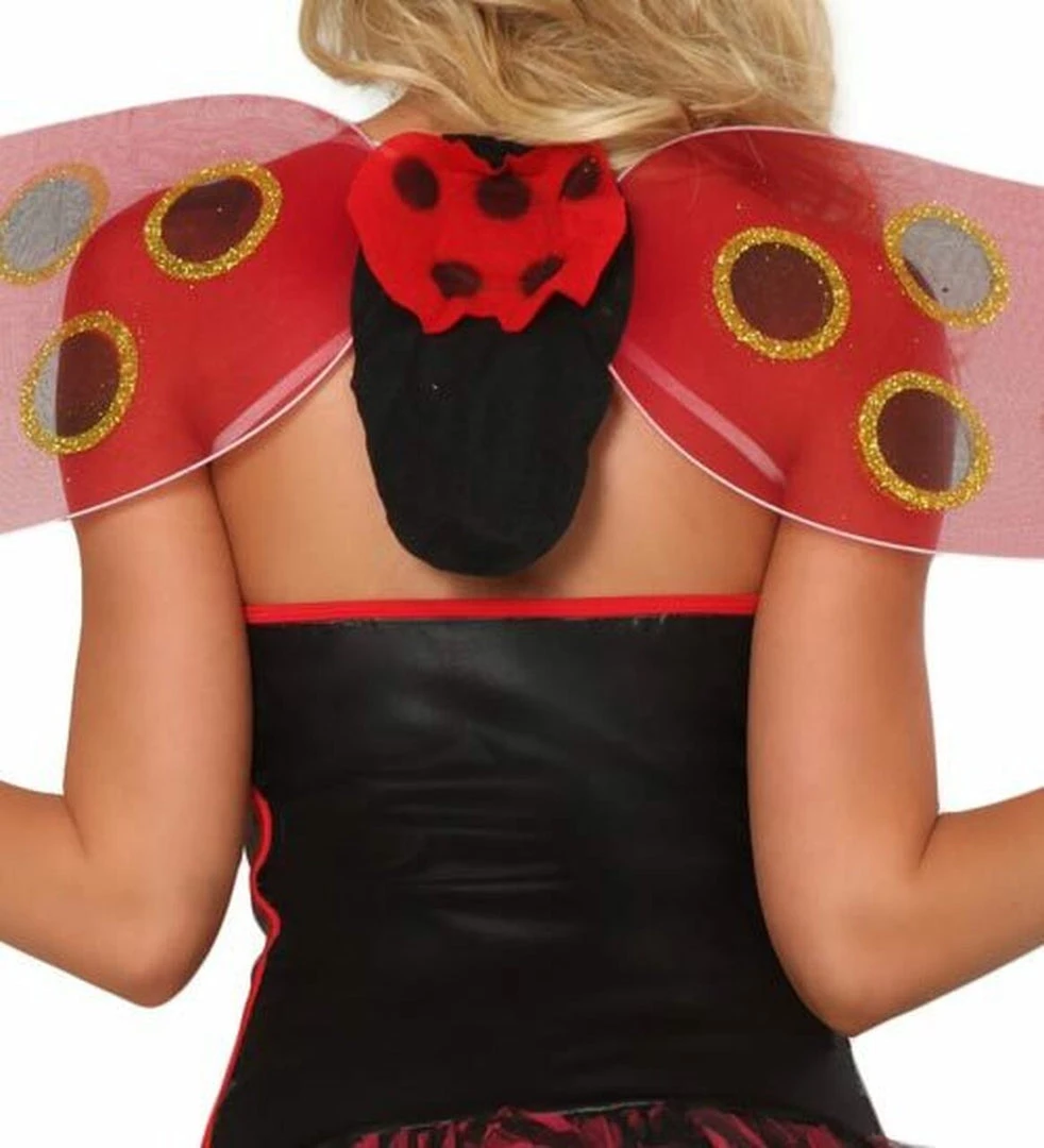 Roma Costume Sexy Busty Ladybug Halloween Costume 5 Roma Costume Sexy Busty Ladybug Halloween Costume