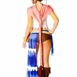 3WISHES Fantasy Heroine Cosplay Costume Sexy Halloween Costumes
