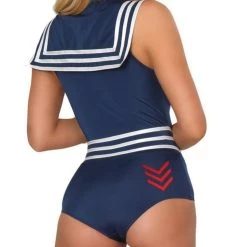 3WISHES Ready And Able Sailor Girl Costume 12 3WISHES Ready And Able Sailor Girl Costume