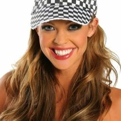 Roma Costume Racer Cap Accessories