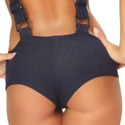 3WISHES Couples Costumes Super Gamer Girl Costume