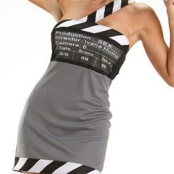 Escante TV & Movie Costumes Adult Movie Director Outfit