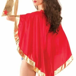 Party King Retro Super Hero Costume