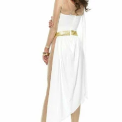 Leg Avenue Sexy Halloween Costumes Women's Golden Goddess Costume