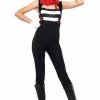 Leg Avenue TV & Movie Costumes Sexy Mime Costume