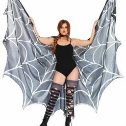Leg Avenue Witchy Spiderweb Wings DIY Costumes