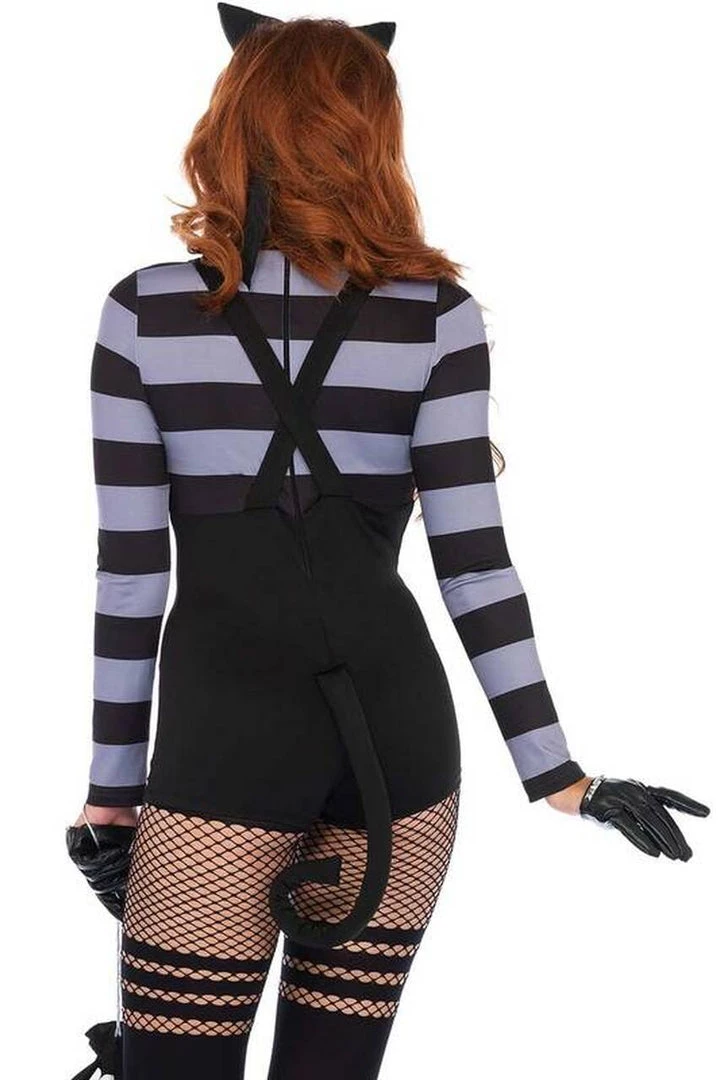 Leg Avenue Sexy Halloween Costumes Sexy Cat Burglar Costume 3 Leg Avenue Sexy Halloween Costumes Sexy Cat Burglar Costume