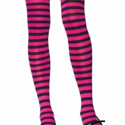 Leg Avenue Candy Cane Stockings 15 Leg Avenue Candy Cane Stockings