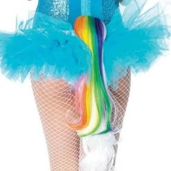 Leg Avenue DIY Costumes Enchanted Rainbows Unicorn Set