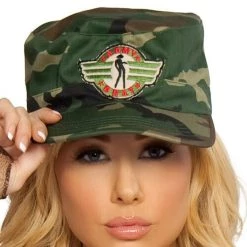 Roma Costume Army Brat Soldier Costume