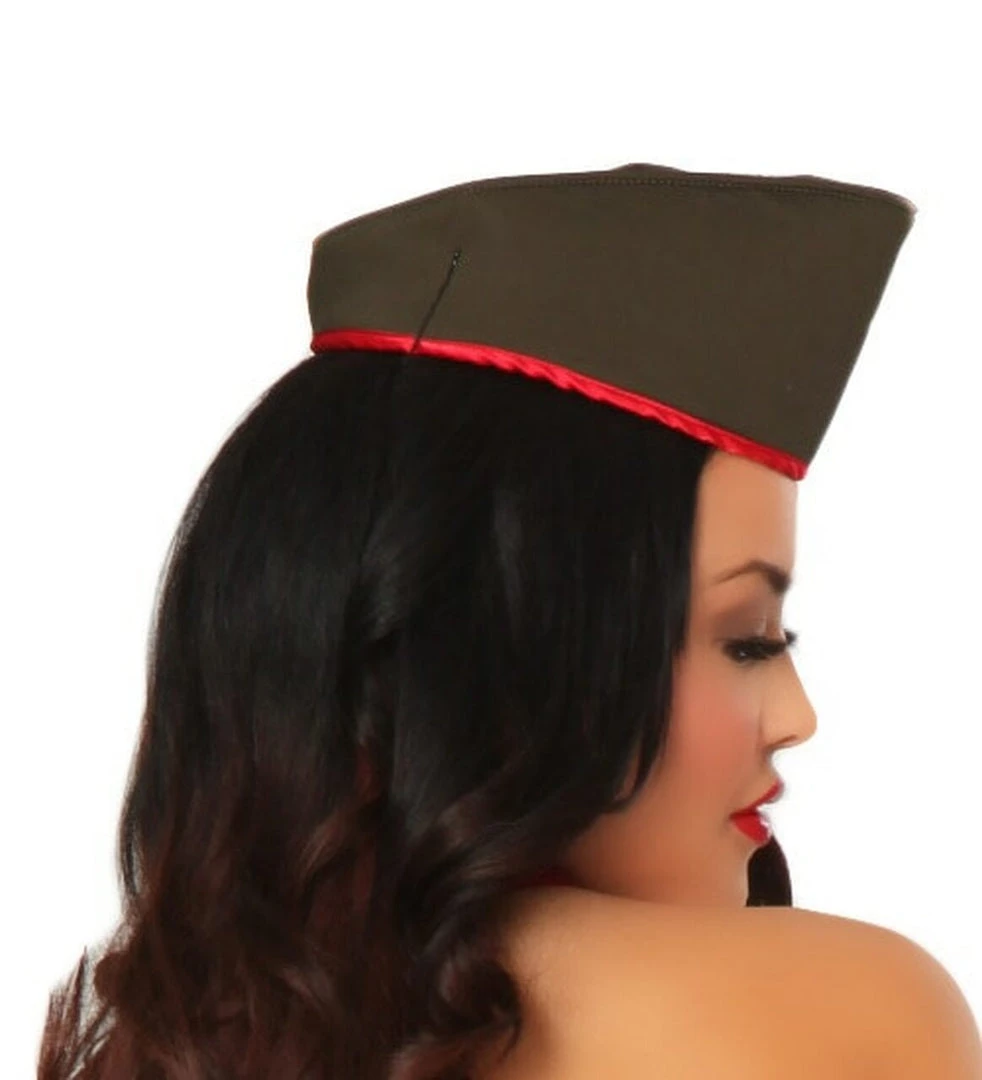 Shirley Of Hollywood Her Commandant Corset Costume Costumes Under $30 9 Shirley Of Hollywood Her Commandant Corset Costume Costumes Under $30