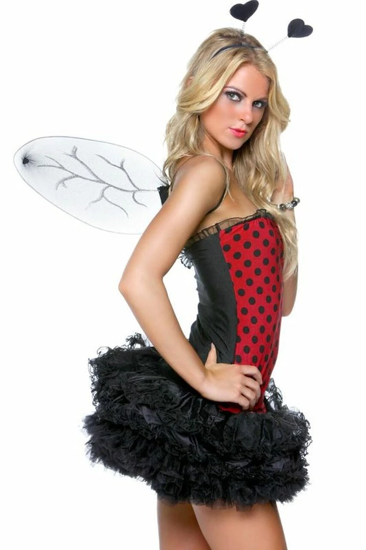 Dreamgirl Buggin Out Reversible Costume Sexy Halloween Costumes 5 Dreamgirl Buggin Out Reversible Costume Sexy Halloween Costumes