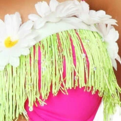 3WISHES Lingerie Daisy Darling Music Festival Outfit