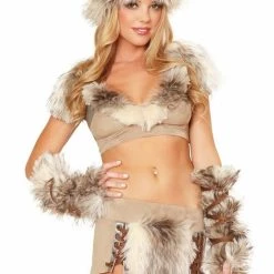 3WISHES Viking Mistress Halloween Costume 23 3WISHES Viking Mistress Halloween Costume