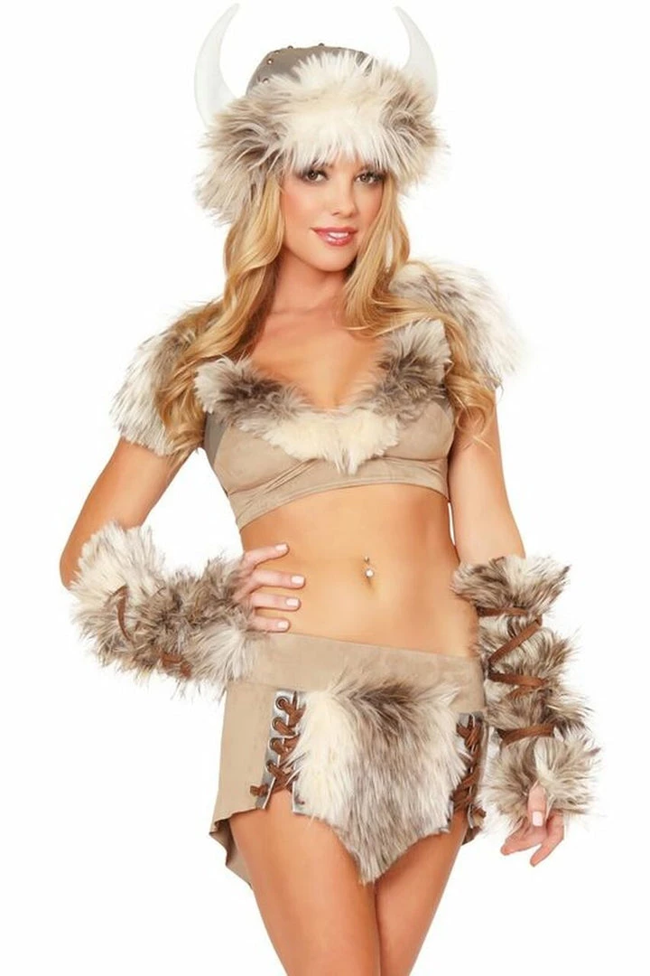 3WISHES Viking Mistress Halloween Costume 12 3WISHES Viking Mistress Halloween Costume