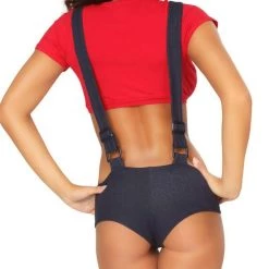 3WISHES Couples Costumes Super Gamer Girl Costume