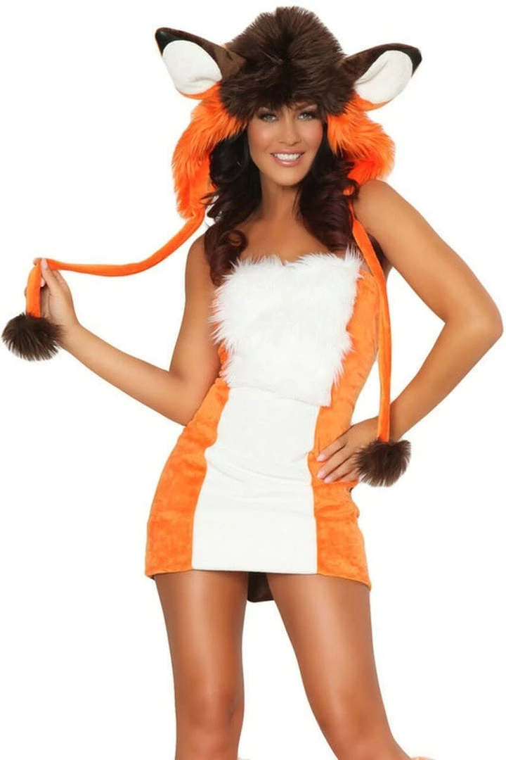 3WISHES Sexy Halloween Costumes Adorable Deer Costume 1 3WISHES Sexy Halloween Costumes Adorable Deer Costume