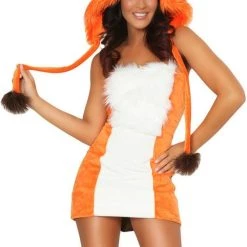 3WISHES Sexy Halloween Costumes Adorable Deer Costume 15 3WISHES Sexy Halloween Costumes Adorable Deer Costume