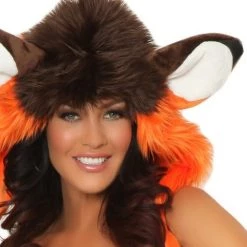 3WISHES Sexy Halloween Costumes Adorable Deer Costume 13 3WISHES Sexy Halloween Costumes Adorable Deer Costume