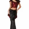 Roma Costume Vampire Twilight Mistress Costume