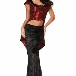Roma Costume Vampire Twilight Mistress Costume