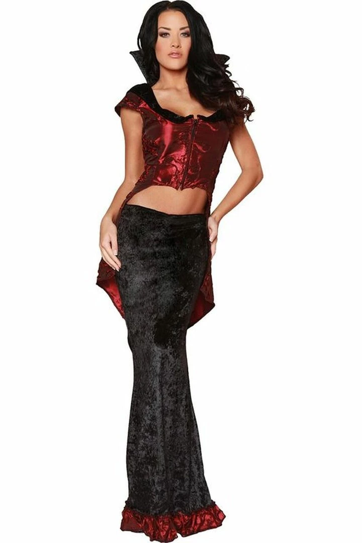 Roma Costume Vampire Twilight Mistress Costume 1 Roma Costume Vampire Twilight Mistress Costume