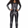 Leg Avenue X-Ray Catsuit Costume Sexy Halloween Costumes