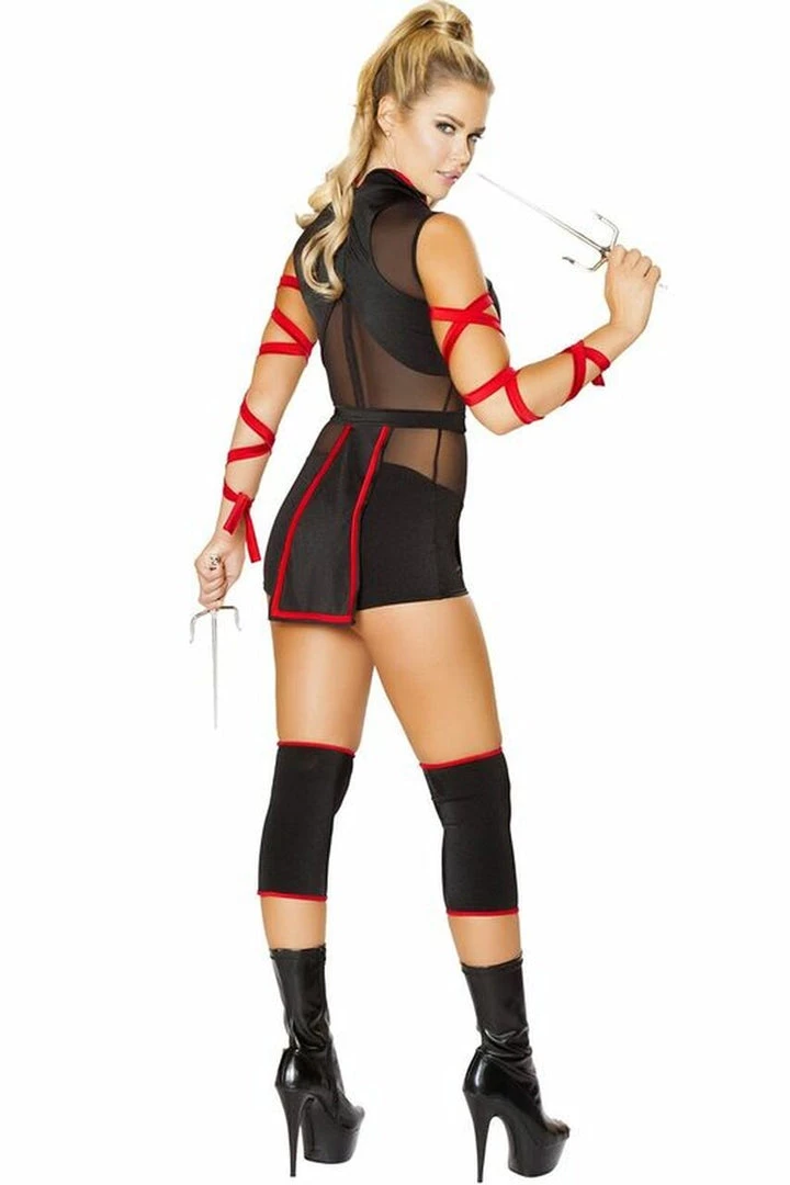 Roma Costume Sexy Halloween Costumes Ninja Striker Costume 2 Roma Costume Sexy Halloween Costumes Ninja Striker Costume