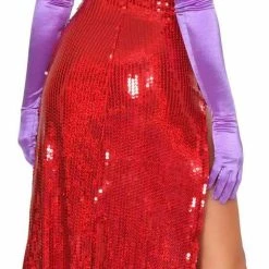 3WISHES Toon Wife Costume Sexy Halloween Costumes