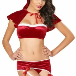3WISHES Adult Story Book Hottie Costume