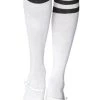 Leg Avenue Athletic Knee High Socks