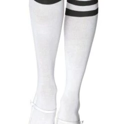 Leg Avenue Athletic Knee High Socks