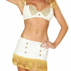 3WISHES Private Captain Halloween Costume Sexy Halloween Costumes