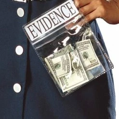 Dreamgirl Corrupt Cop Halloween Costume